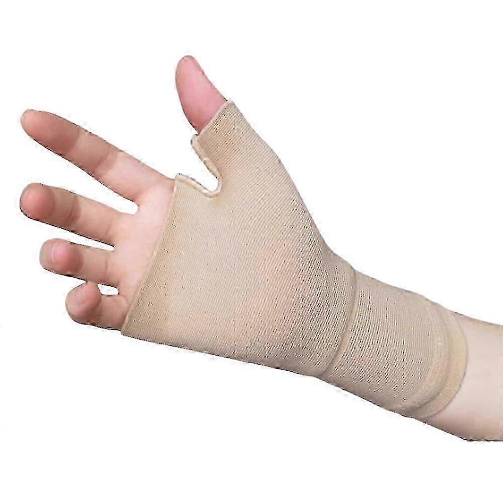 Hand and Wrist Support for Arthritis Pain Relief Sprain Aid - Pack of 1 Pair-Good