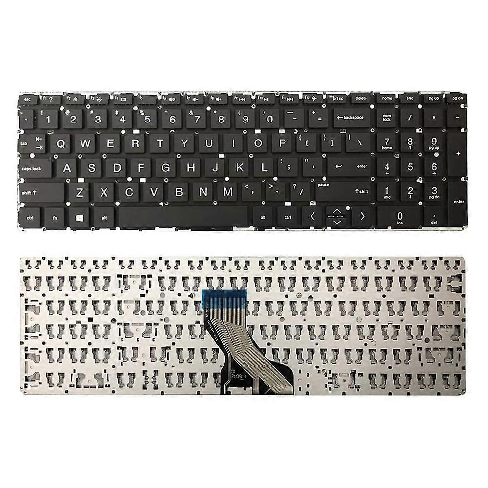 US Version Laptop Keyboard For HP 15-DA?/ 15-DB