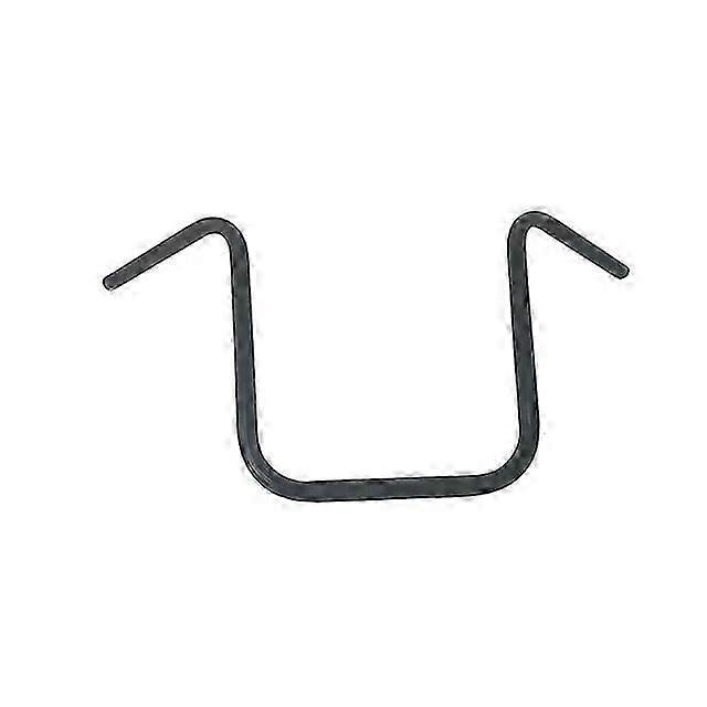 适用于改装巡航王子复古车把哈雷铁马地球鹰王车把12寸、14寸、16寸