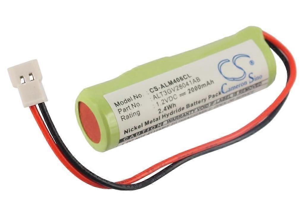 Battery for Alcatel Bluetooth 4068 mm