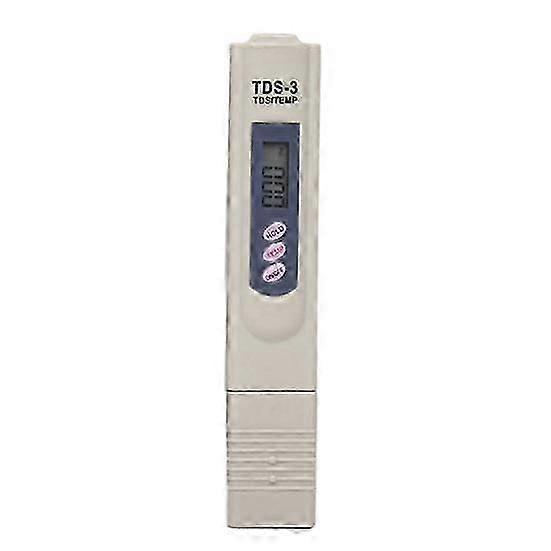 TDS-3 Portable LCD Digital TDS Meter Pool Home Water Quality Purity Testing Pen