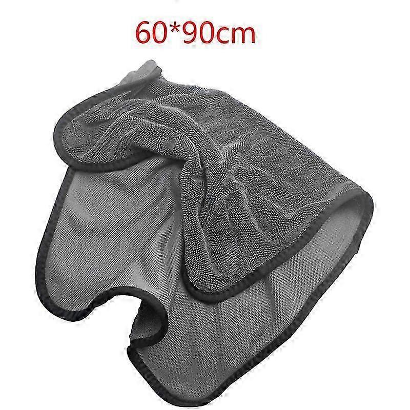 Car Cleaning Drying Cloth Good Water Absorption Performance Cleaner Towel