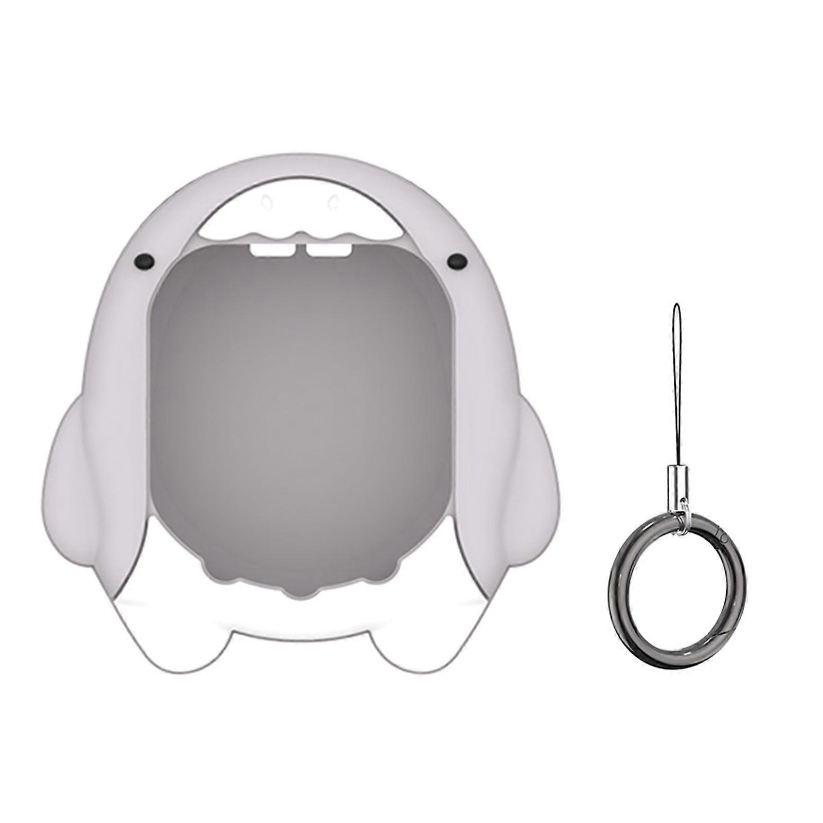 Protective Silicone Cover Carrying Case Suitable for Uni Virtual Interactive Pet Game Machine Shell Storage Skin Sleeve