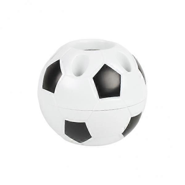Stylish Pen Stand for Desk Organization in Soccer Theme