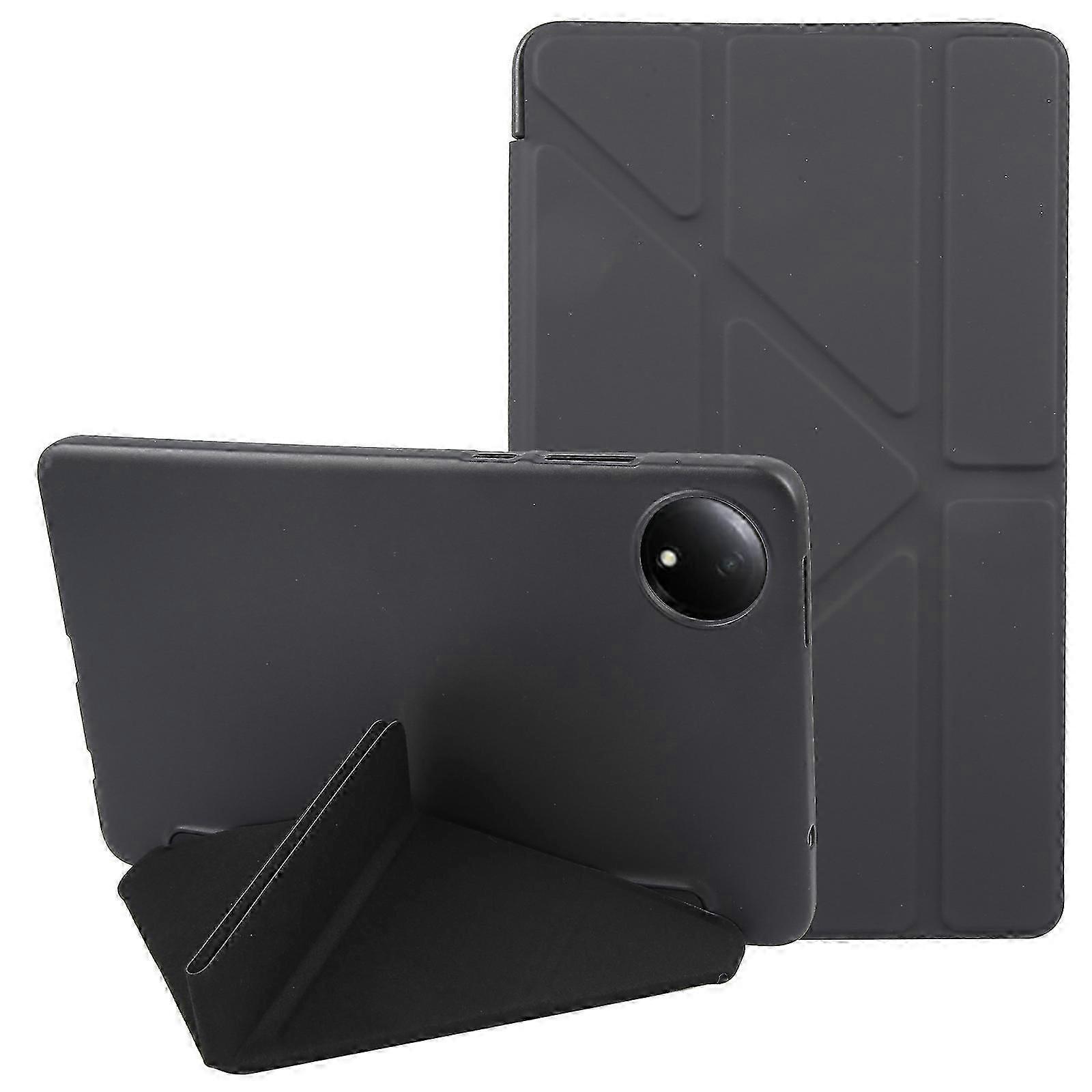 Deformation Leather Case For  Redmi Pad SE 8.7