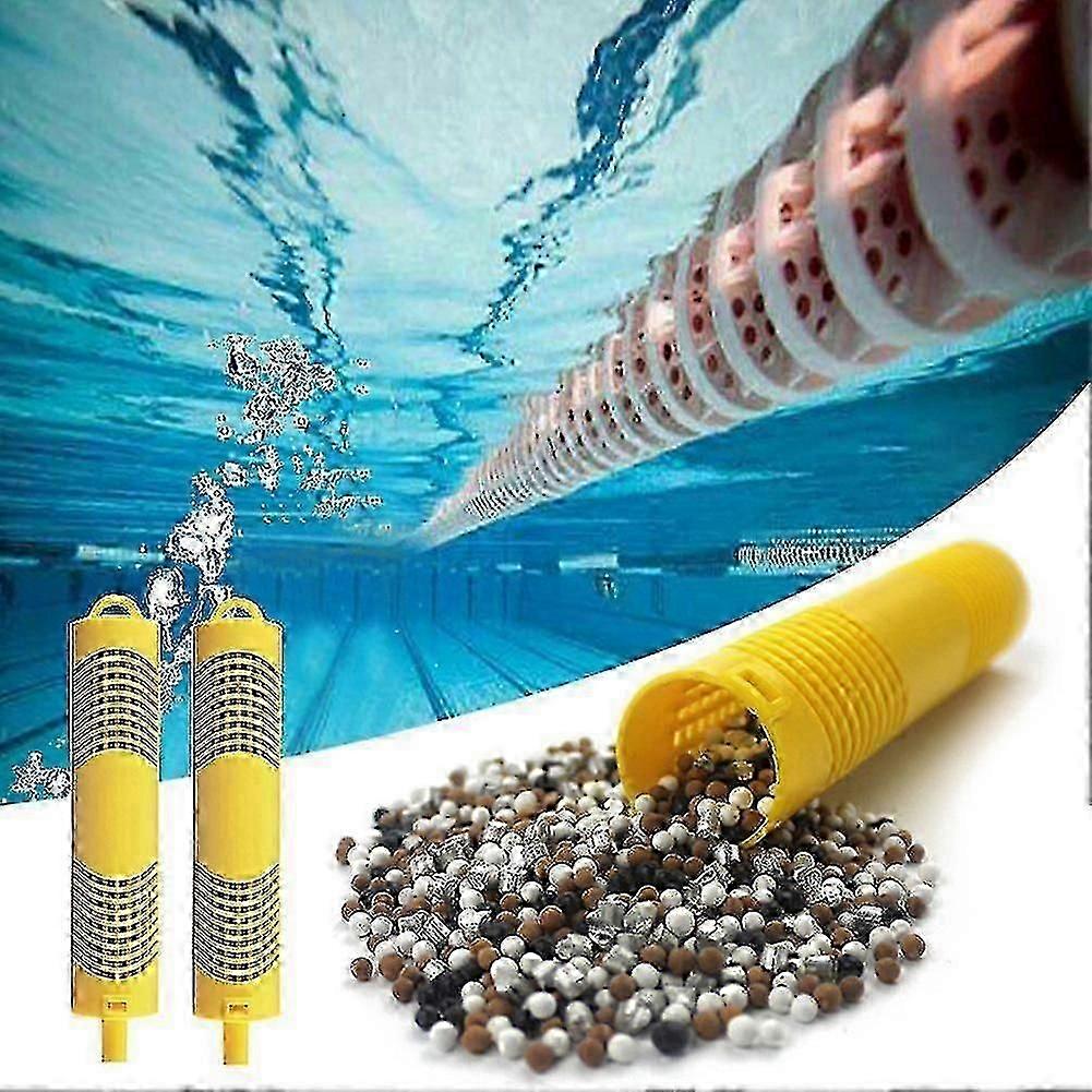 Hot Tub Spa Mineral Sticks, Cleaning Cartridge Sticks