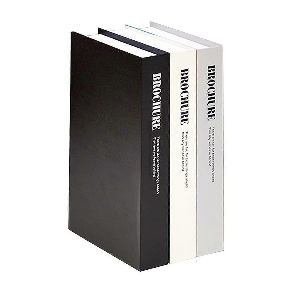Home Decor Books for Shelf Organization, Paper Craft for Modern Spaces