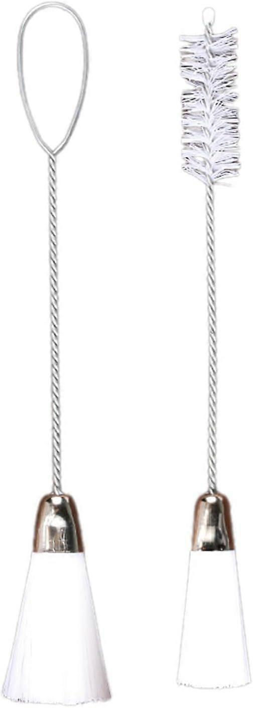 Multi-Purpose Sewing Machine Cleaning Brush - Sewing Machine Maintenance Brush - Cleans Pulleys and More