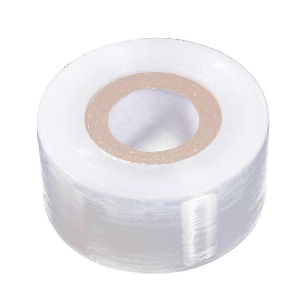 PE Grafting Tape Stretchable Moistureproof Self-adhesive Clear Floristry Film for Pecans Walnuts Cit