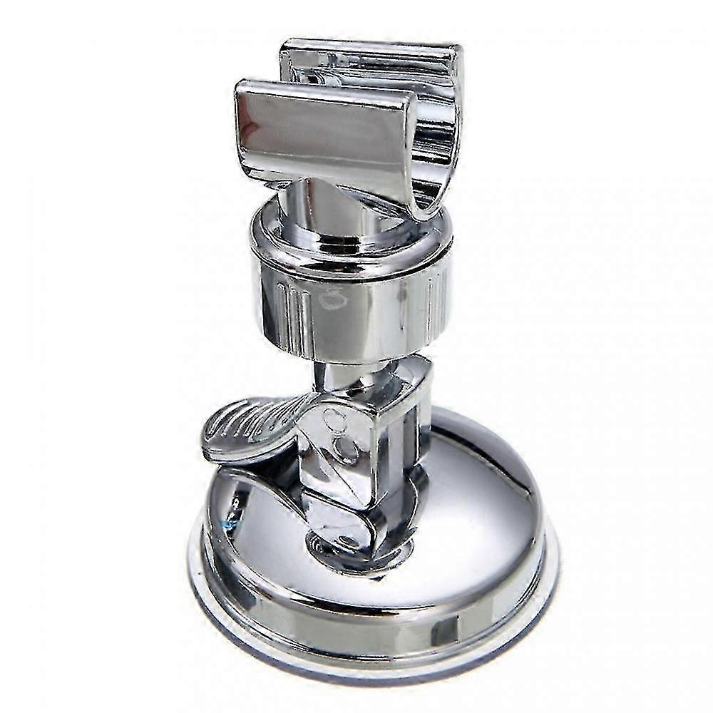 Shower head holder vacuum suction cup adjustable handheld universal wall mounted bracket no drilling p