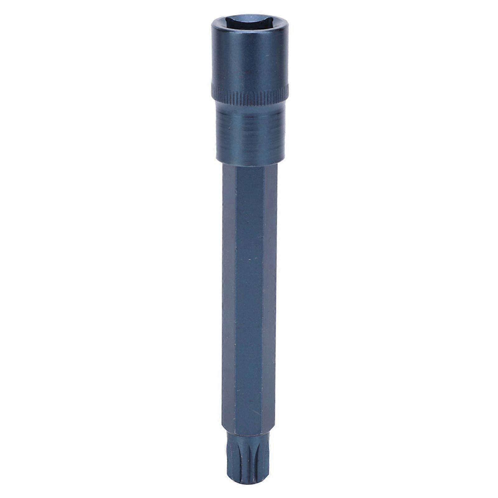 High quality  S2 1/2X150XM14 twelve angle screwdriver socket