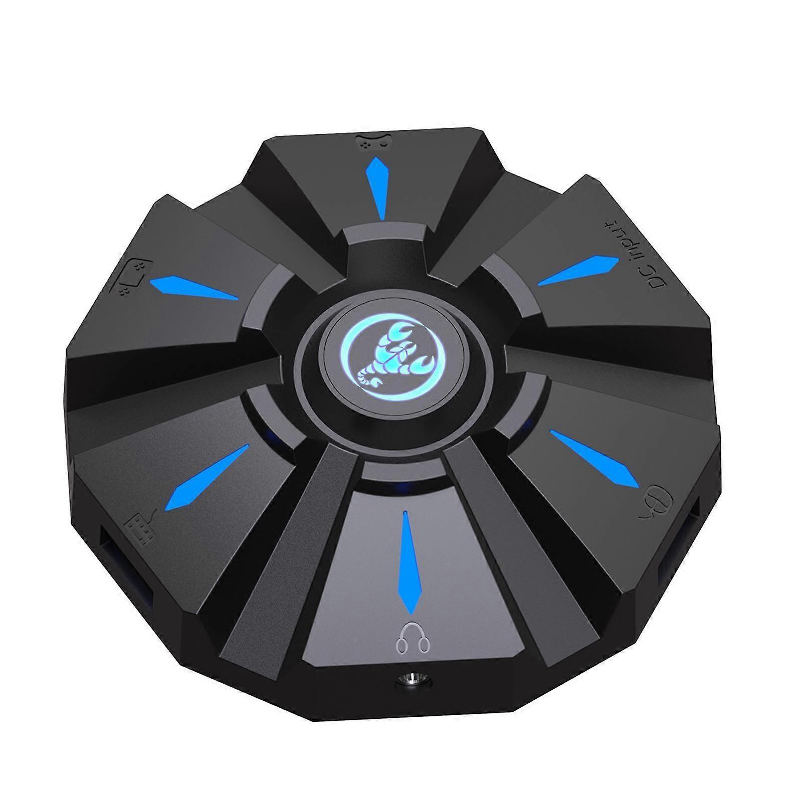 ABS Keyboard Mouse Console Adapter Converter for Games for Xbox One PS3