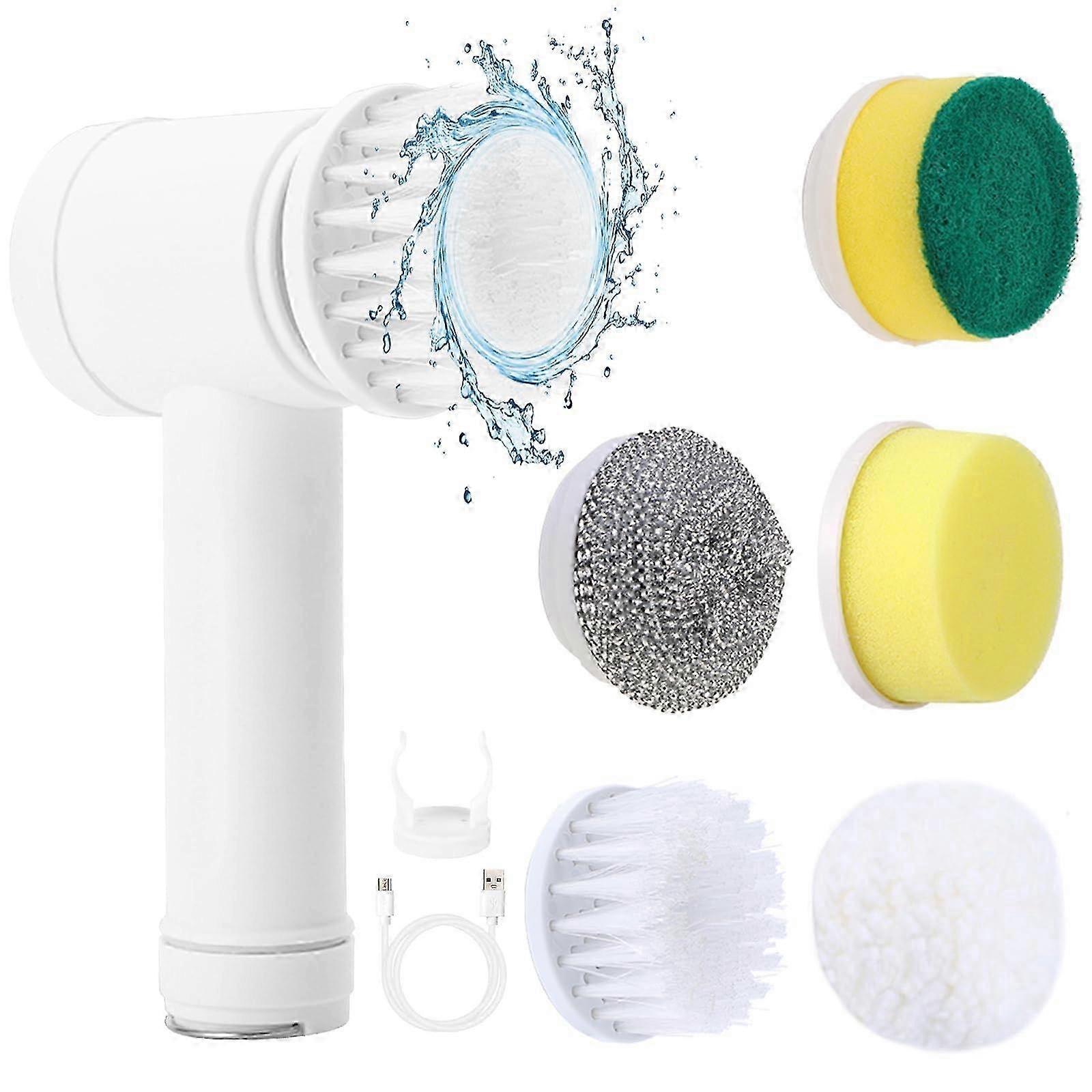 Electric Rotating Cleansing Brush