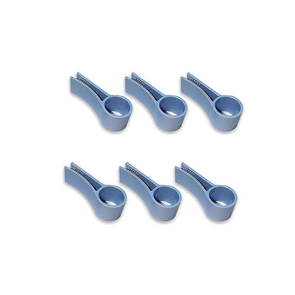 Cat5/Cat6/Cat7 Network Cable Untwist Tool, Wire Straightener & Pair Separator - Blue