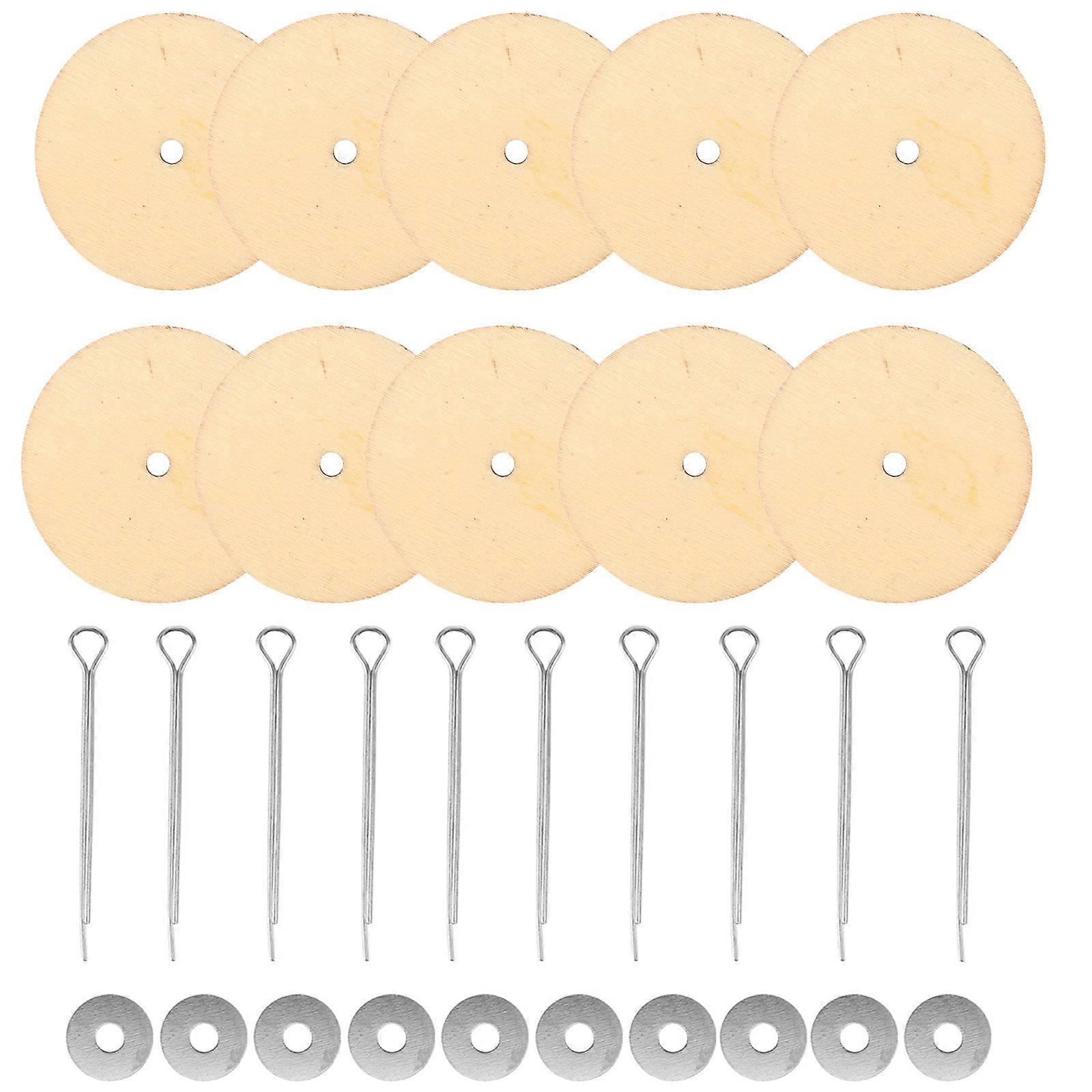 Crafting Joints for Plush Toys, Secure and Flexible Connections for DIY Creations, 30MM