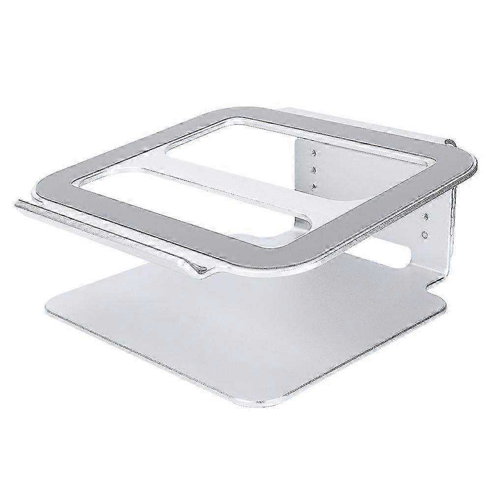 Foldable Adjustable Aluminum Laptop Stand for Cooling - Laptop Accessories