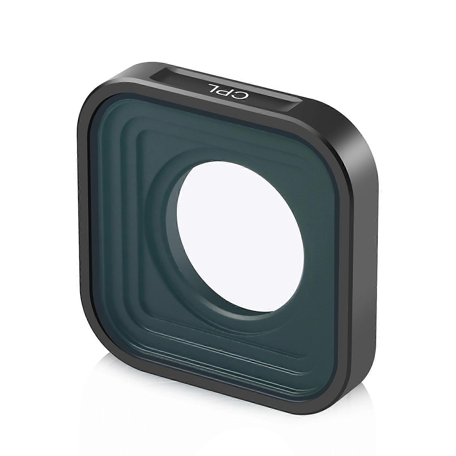 CPL Filter Optical Aluminum Alloy Frame Multi Coated CPL Filter for Camera