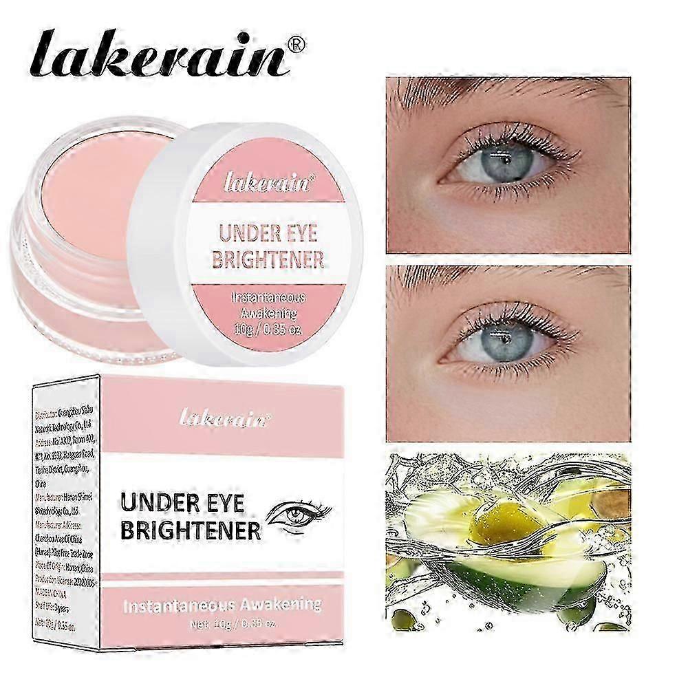 Under Eye Brightener - Instant Anti Age Eraser Eye Concealer - Colour-Correcting Eye Brightener & Primer - Dark Circles and Blemish Concealer