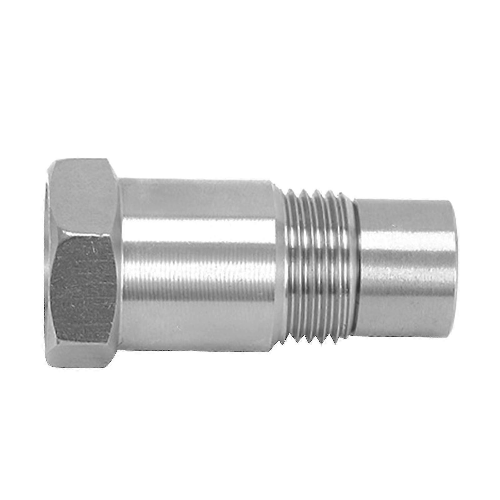 Extension Pipe Fitting Thread Size M18x1.5mm Good Performance Metal Part hwy