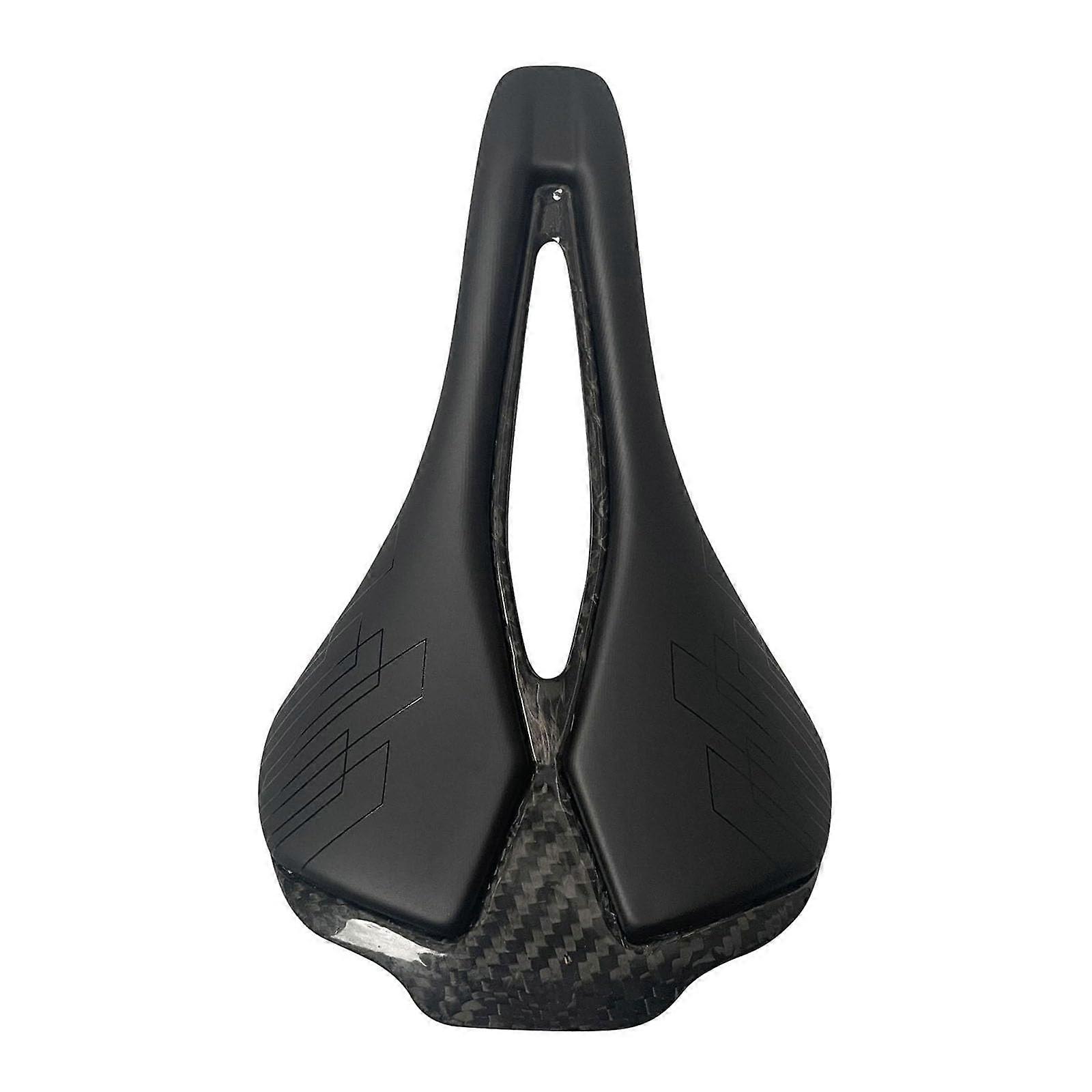 Comfortable bicycle saddle for bikes, hollow hole, breathable, waterproof, for mountain bikes