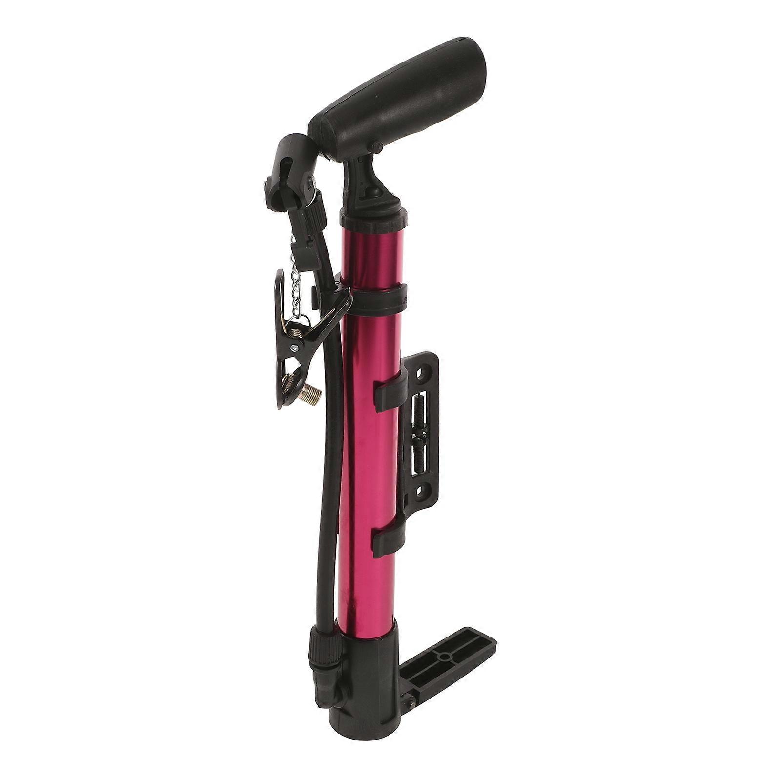 Compact Portable Inflator – Lightweight Tire Pump for Quick Inflation on Bicycles and Electric Scooters