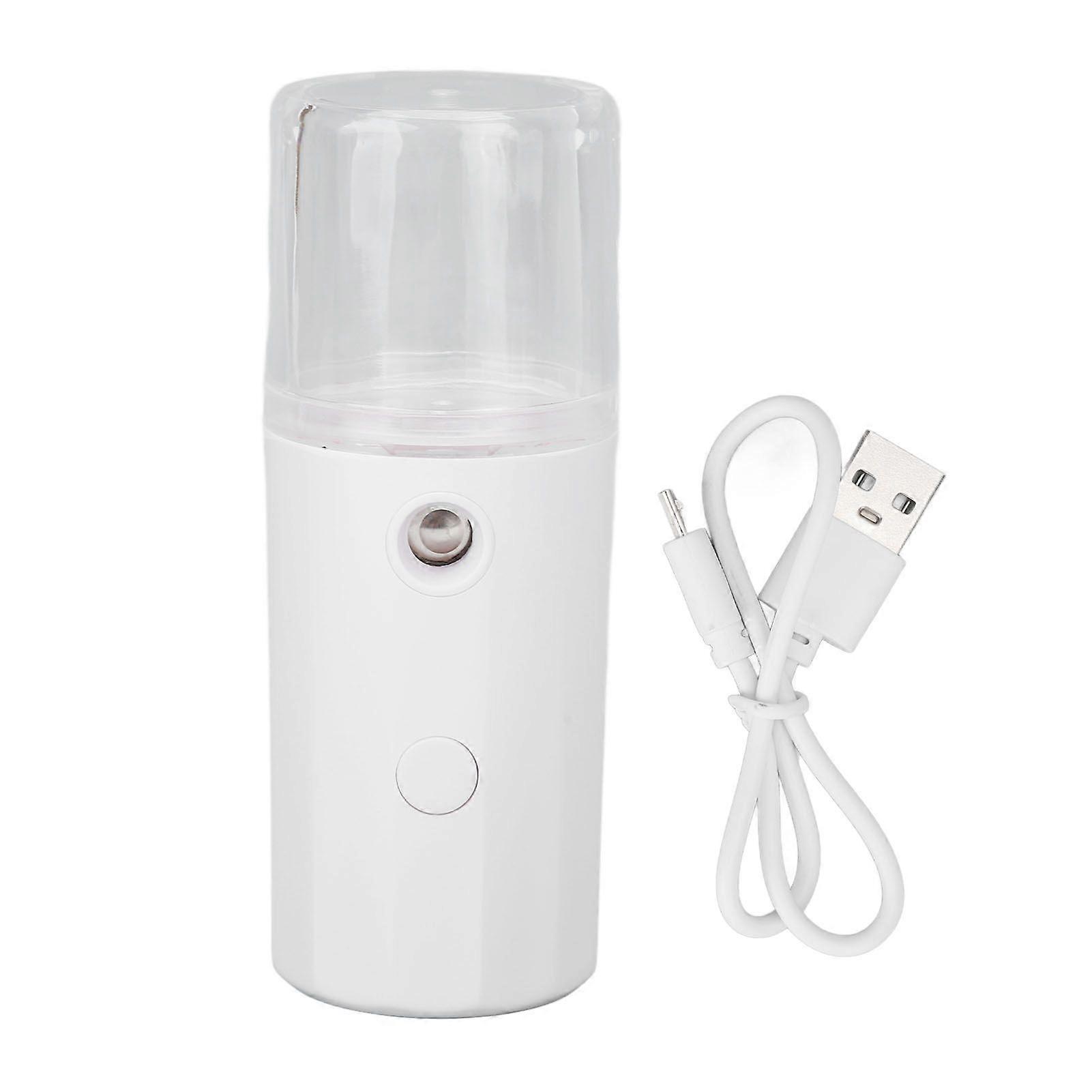 2025 Latest Model Nano Facial Spray Mini Portable Rechargeable Moisturizing Hy...