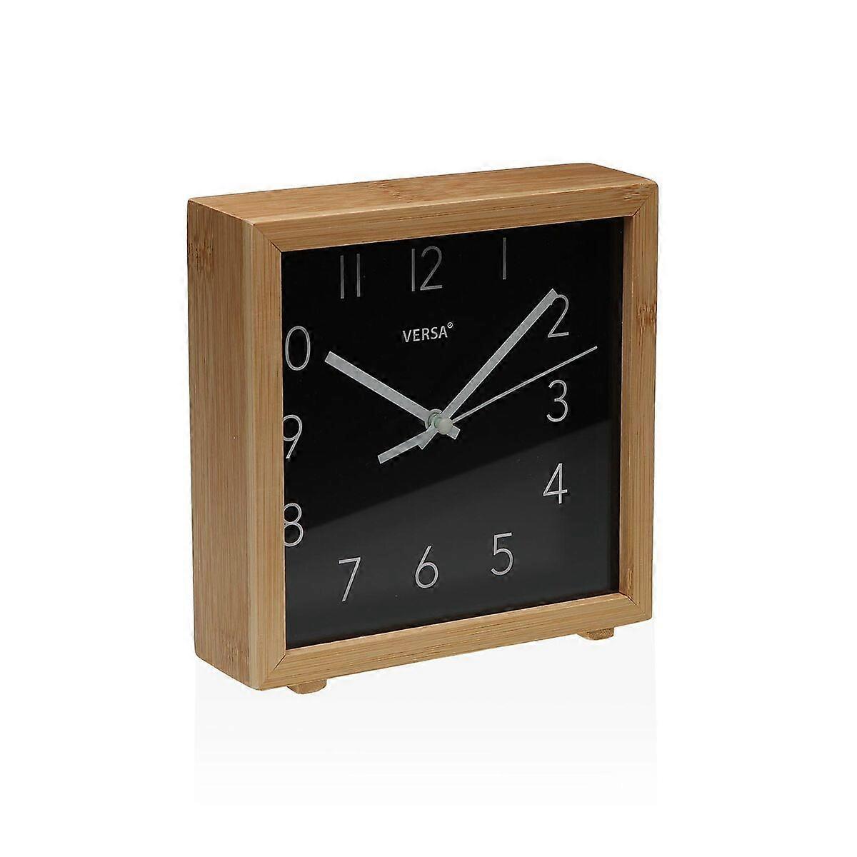 Border Versa Black Minimalist