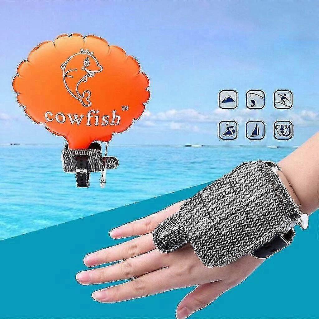 アンチ溺れるブレスレット, 水泳救命ブレスレット, ポータブル水の救助ツール, ウェアラブルフローティングリストバンド, 大人と子供のための