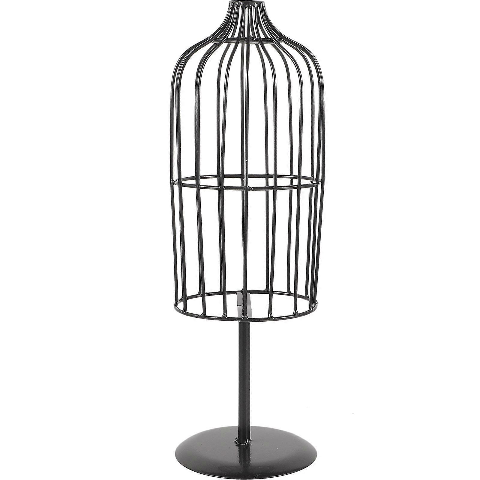 ペットドレスディスプレイ犬の服ショーラック屋内使用鉄シンプルな形状頑丈なデザイン1個