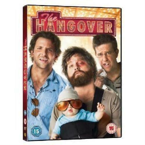 The Hangover DVD - Region 1