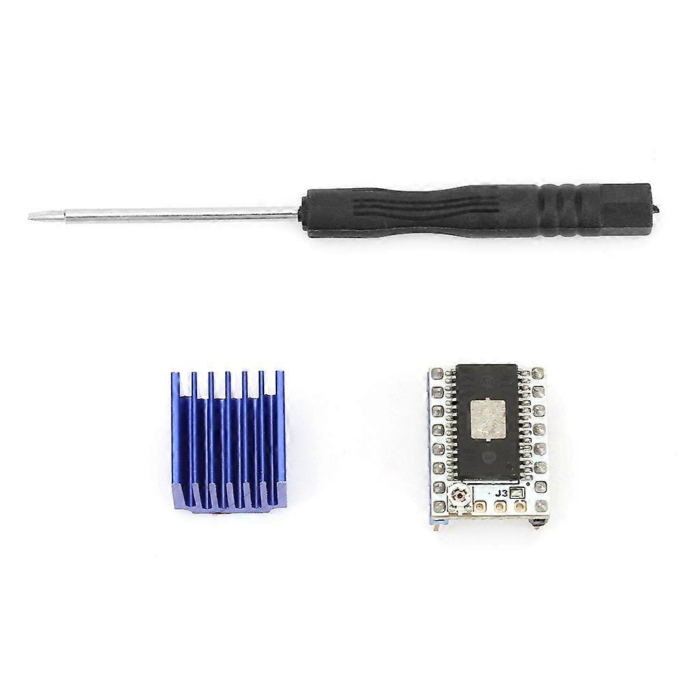 Stepper motor driver 35V voltage, 128 micro - steps
