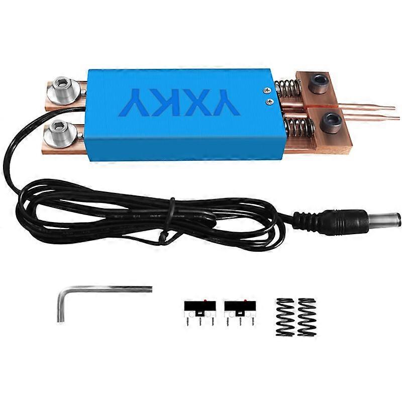 Automatic Spot Welding Pen for 18650 Battery - Welding Tools & Equipment