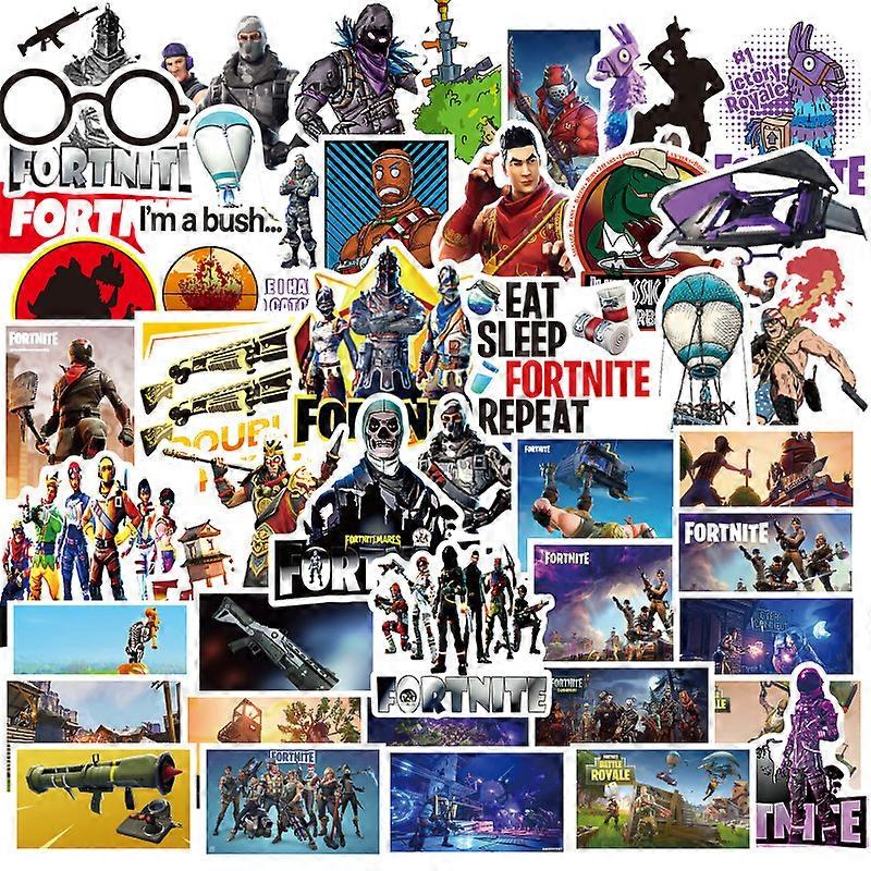 138ピースジェダイバリアナイトグラフィティステッカー防水SU