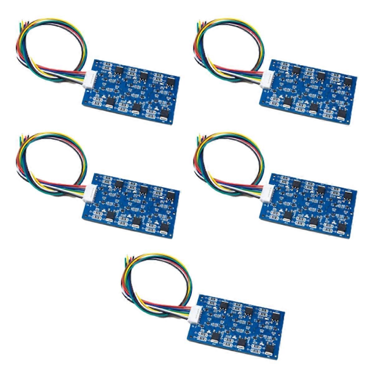 2.7V/16V LTO 6S Balance Board Equalization Lithium Titanate Battery