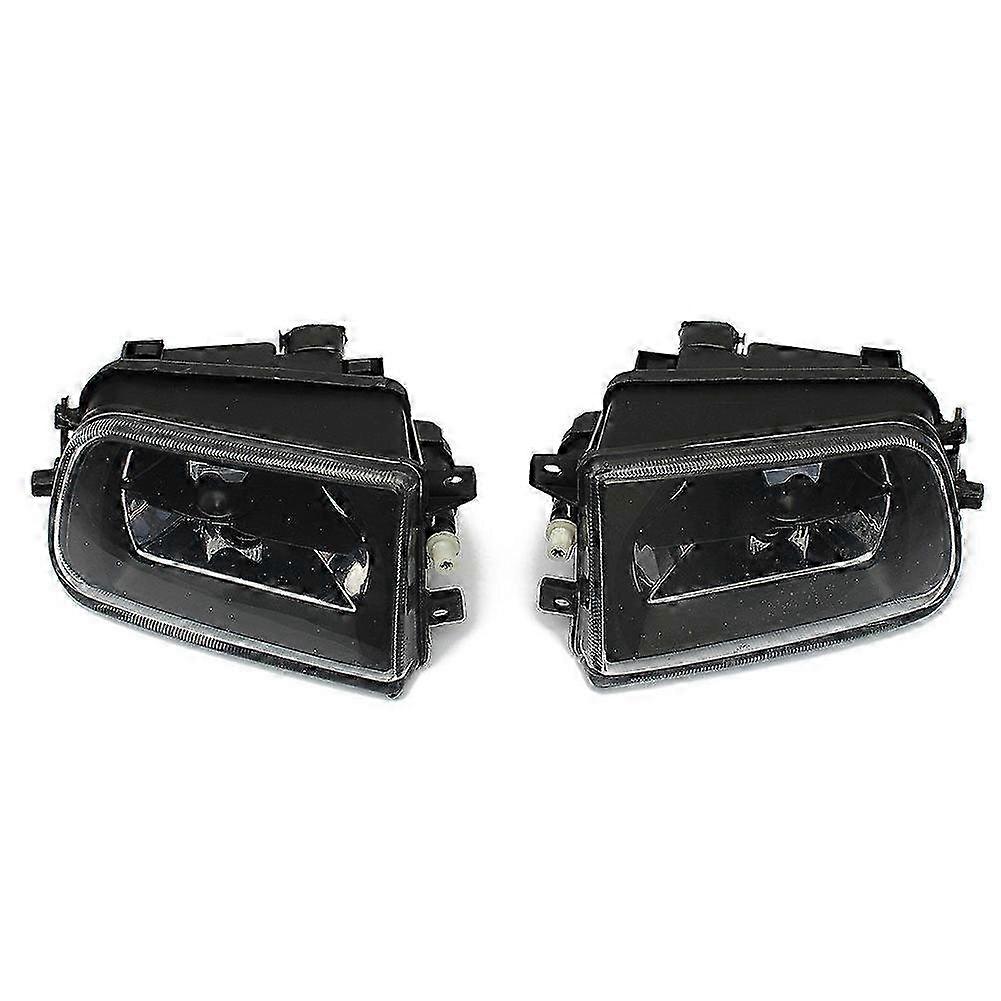 2x Front Driving Bumper Fog Light Lamp for BMW E39 528i