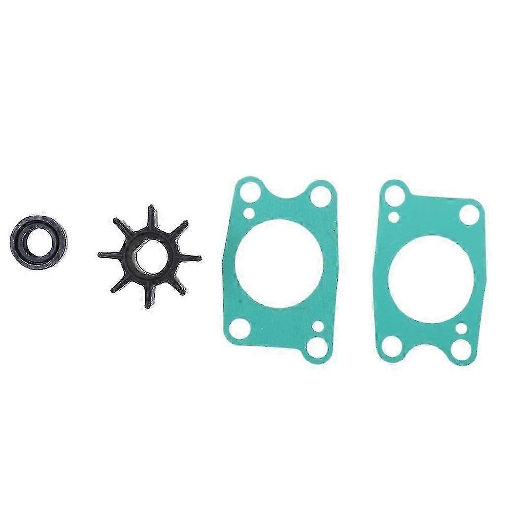 Pump Impeller Kit For 5hp Bf4.5 Bf5 Outboard 06192-zv1-c00 Hwy