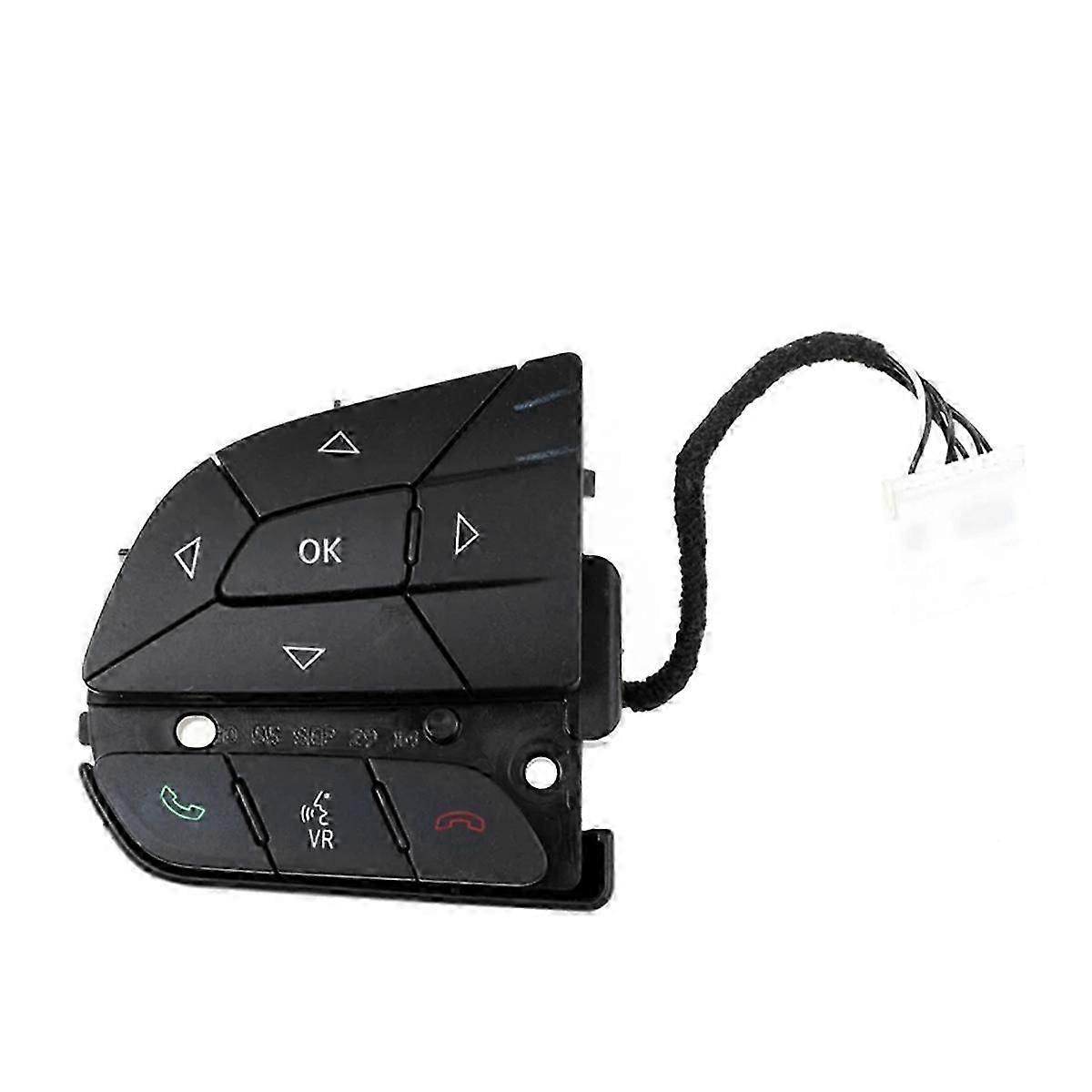 Steering Wheel Evic Audio Switch compatible with Dodge Challenger Charger