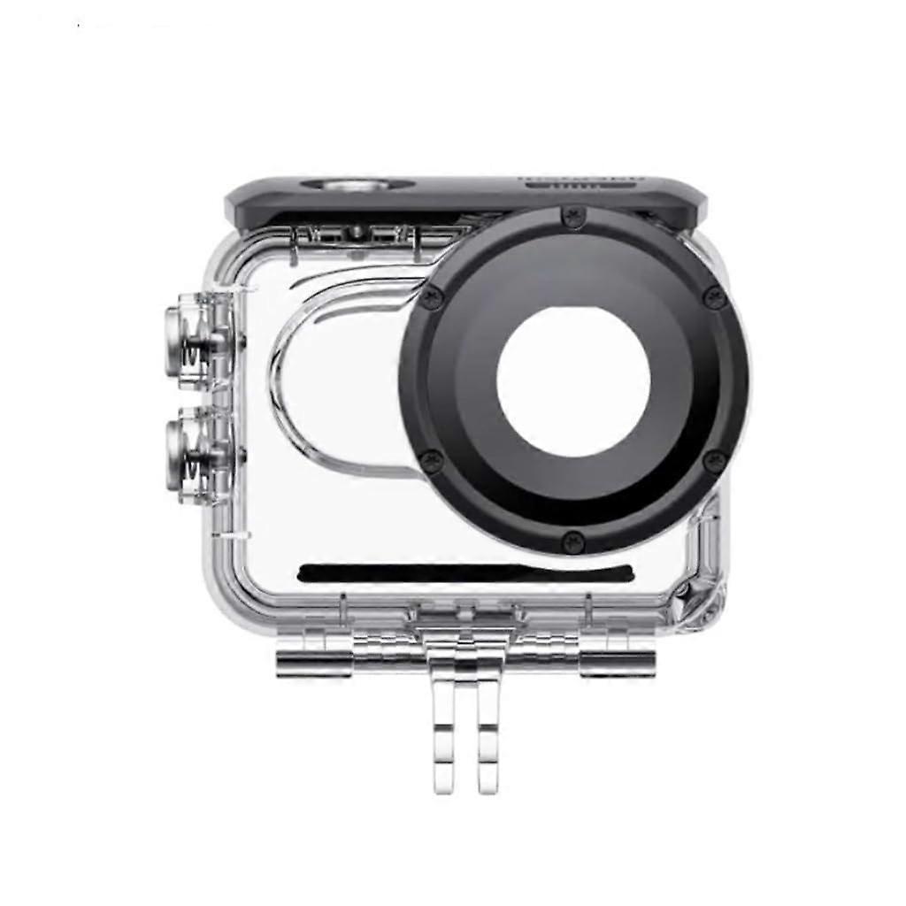 Diving Case - Waterproof Camera Protector for GO3 Underwater Filming, Durable, Lightweight, Compatible with GO3 Model