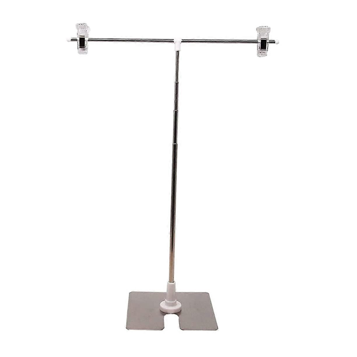 HeightAdjustable Poster Stand for Advertising
Lightweight and with Retractable Design for Events and Trade Shows
