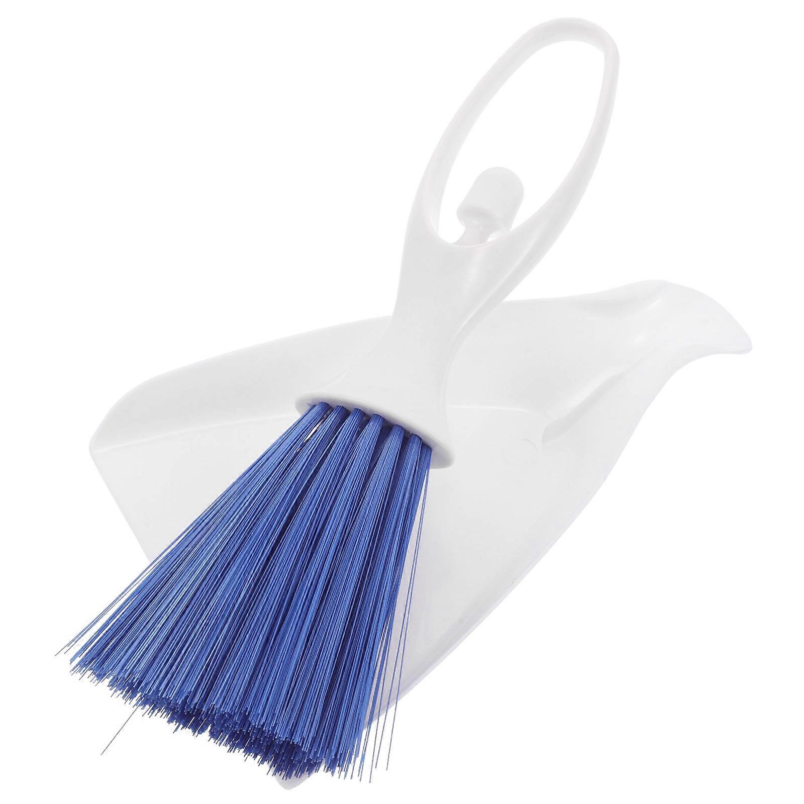 Ergonomic Long Handle Car Interior Cleaning Brush with Soft Bristles for Dashboard, Air Vents, and Tight Spaces Detailing