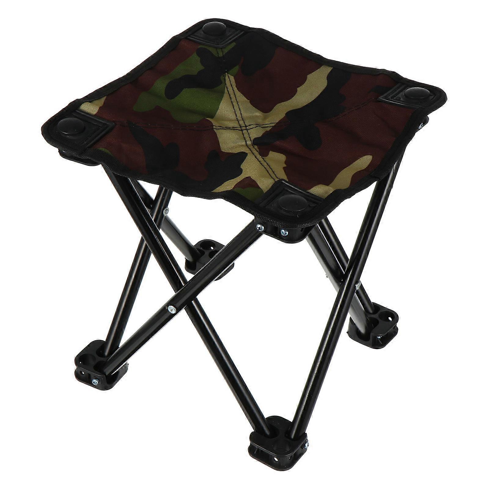 Here's a polished product description for your **1PC Folding Fishing Stool / Portable Camping Chair**:
**1PC Folding Fishing Stool – Portable