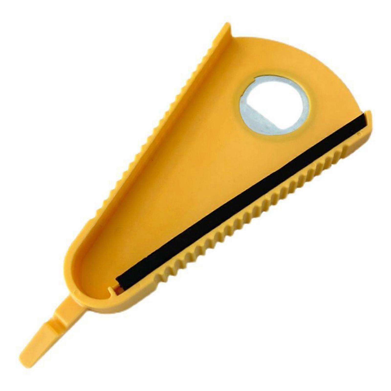 4 In 1 Multifunctional Can Bottle Opener For Beer Sodas Jars Practical Ergonomic Lid Removal Tool Kitchen Essential