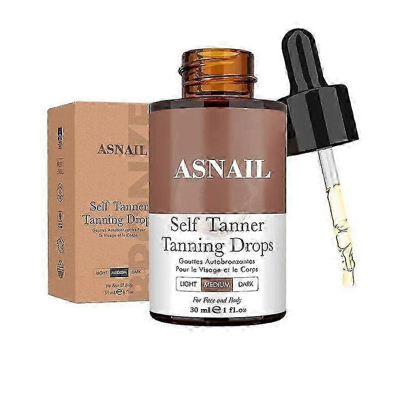 قطرات التسمير الذاتي ، قطرات البرونز ، قطرات تسمير الوجه ، قطرات البرونزر ، التسمير الذاتي للوجه ، الجسم 