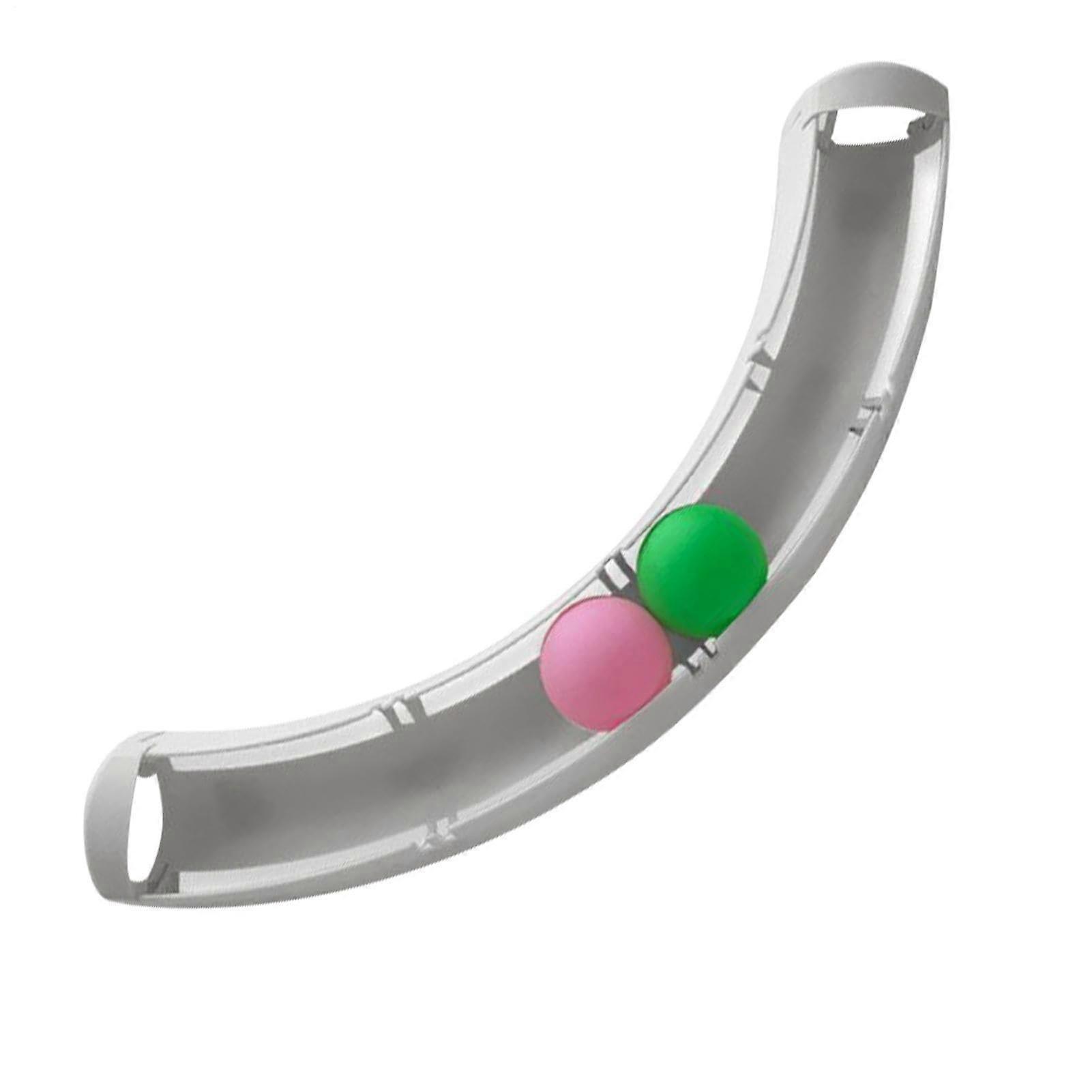 Cat Toy Ball Track, Cat Track Toy, Fun Cat Ball Track Puzzle, Training Instrument for Mental Physical Exercise, Psychic Physical Training Puzzle