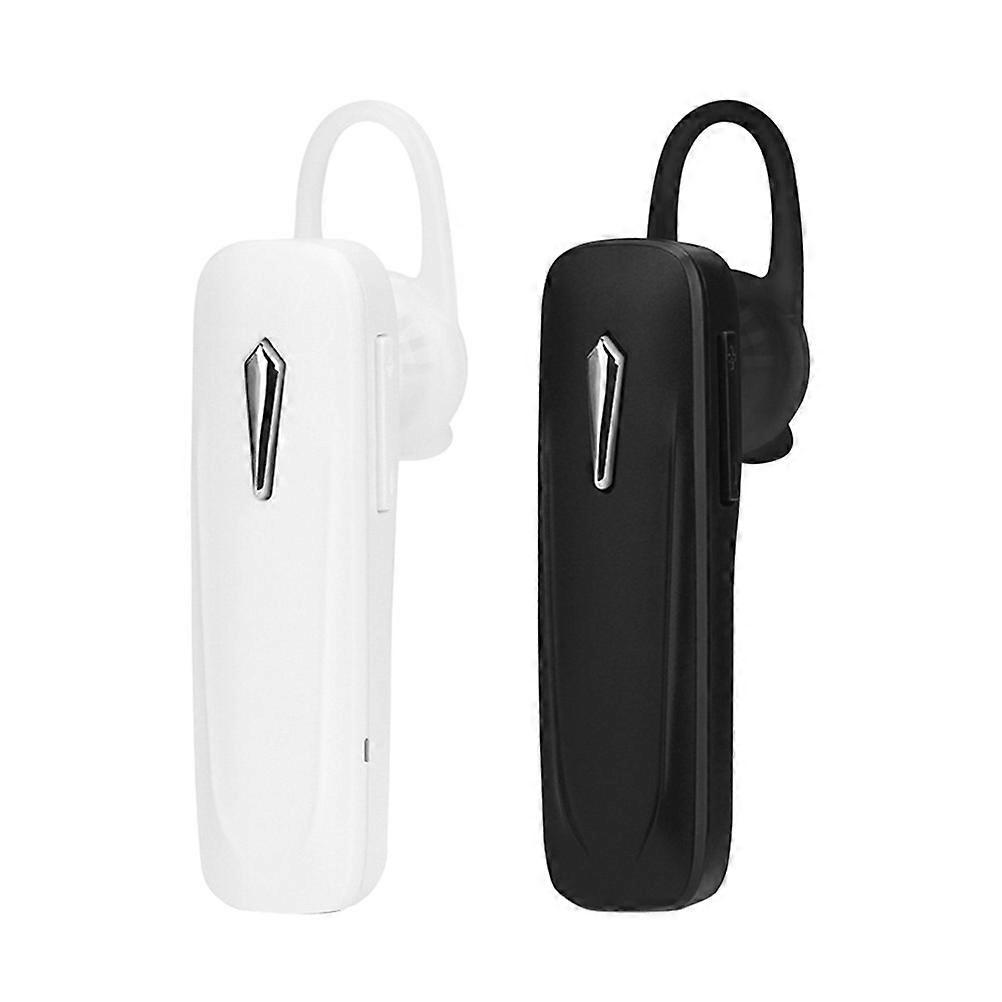 Wireless Earphone Headset for Sports & Business – Comfortable Single Ear Design, Ergonomic Fit, Automatic Connection for Gym, Running, Driving