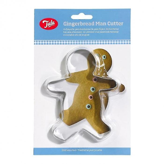 Tala Gingerbread Man Cookie Cutter