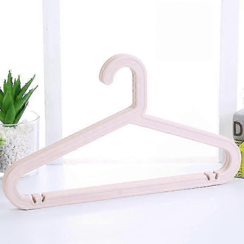 10 Pack Lightweight Shirt Hanger for Everyday Use