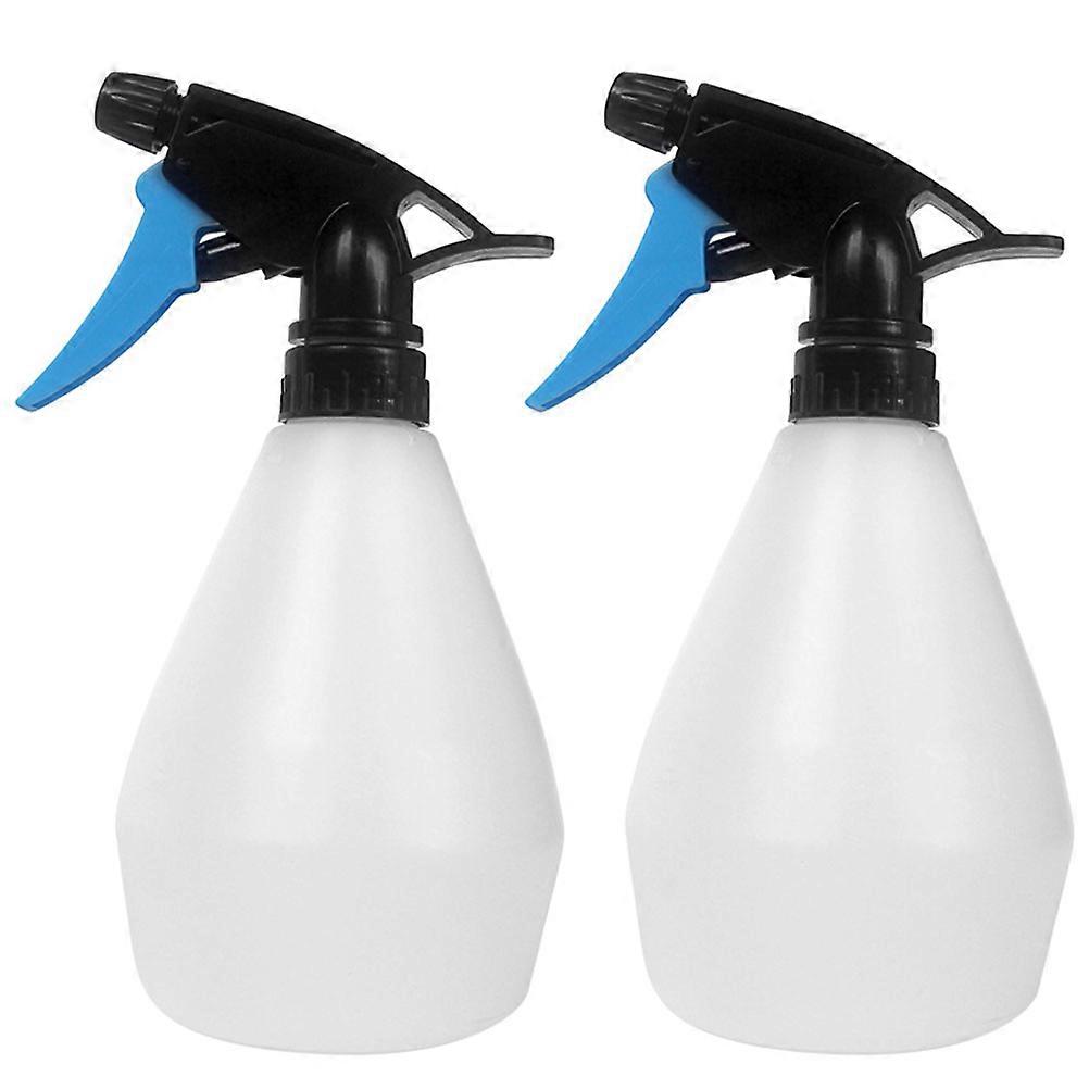 2pcs Air Pressure Watering Sprayer for Gardening – Fine Mist Spray Bottle for Plants, Multi Use, Durable, Large Capacity