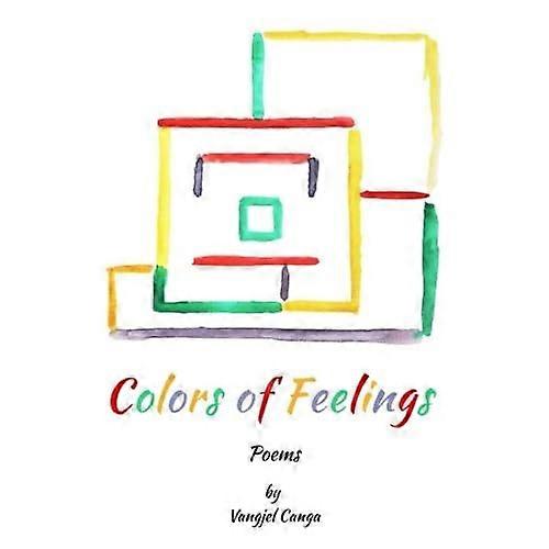 Couleurs des sentiments