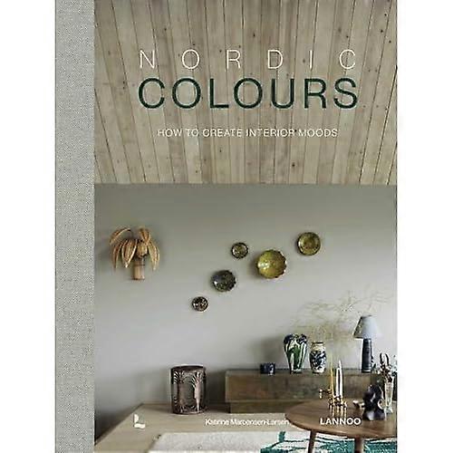 Nordic Colours : How to Create Interior Moods